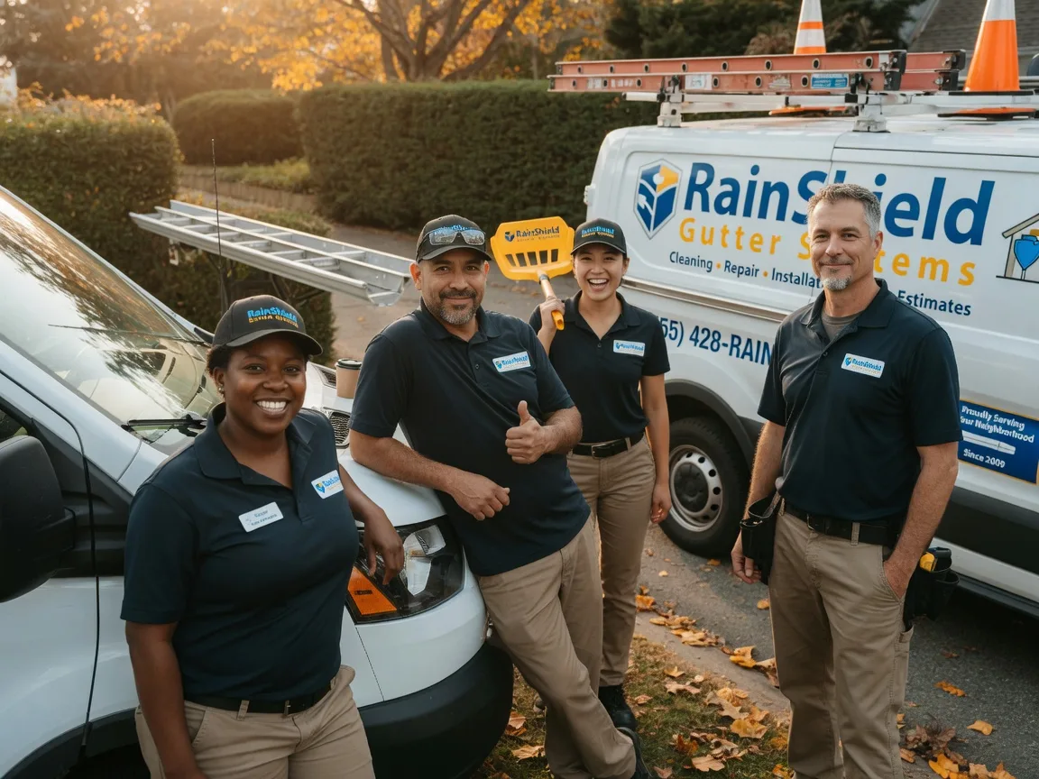 Gutter Installation company in Ware, MA